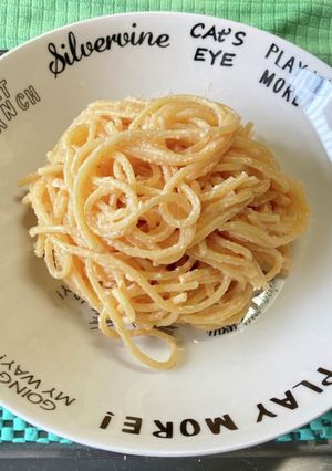 楽ちん明太クリームパスタ-レシピのメイン写真