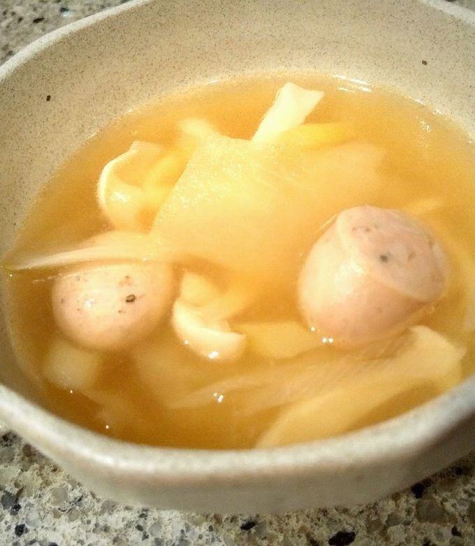 バター風味の大根ポトフ-レシピのメイン写真