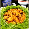 柔らかい♪鶏むね肉の甘酢炒め