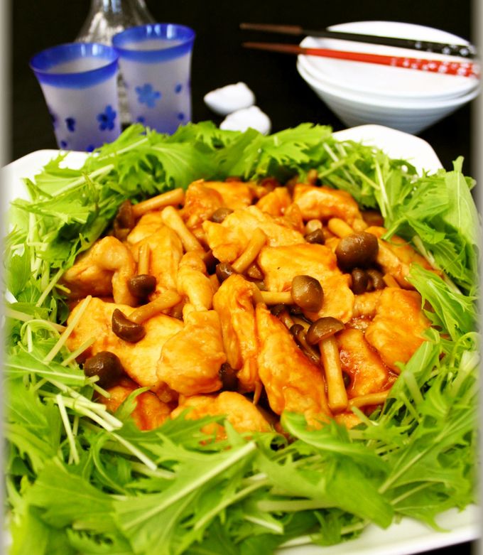 柔らかい♪鶏むね肉の甘酢炒め-レシピのメイン写真