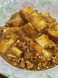 麻婆厚揚げ-レシピのメイン写真