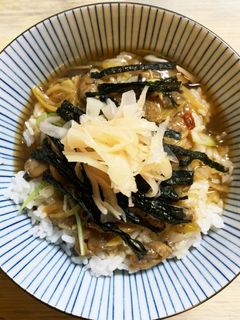 あさり丼-レシピのメイン写真