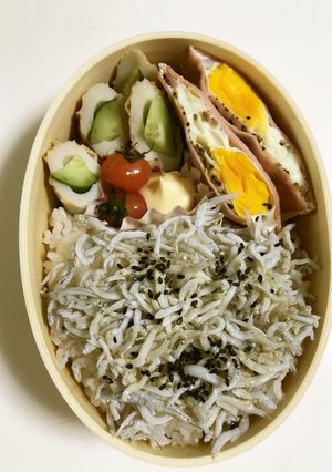 わたし♥弁当-レシピのメイン写真