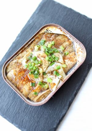 簡単&定番な【オイルサーディンのグリル】-レシピのメイン写真