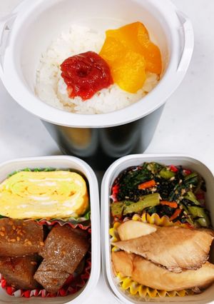 お弁当…ダンナ編42★-レシピのメイン写真