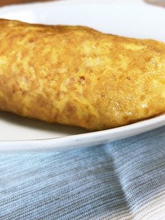 簡単オムライス-レシピのメイン写真