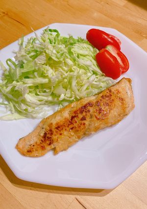 鮭のムニエル　小麦粉なしでできちゃう-レシピのメイン写真