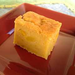 รูปของ そのまんま☆カボチャのケーキ