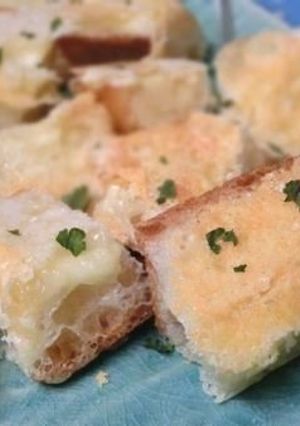 プチおつまみ♪ バゲットのチーズ焼き-レシピのメイン写真