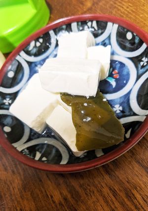 簡単漬けるだけ！和風チーズ-レシピのメイン写真