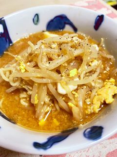 我が家の味 サッポロ一番みそらーめん-レシピのメイン写真