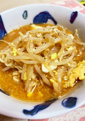 我が家の味　サッポロ一番みそらーめん-レシピのメイン写真