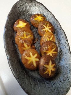 しいたけのガーリックバター焼き-レシピのメイン写真