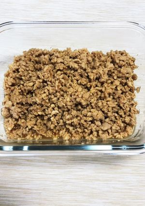 基本の鶏そぼろ-レシピのメイン写真