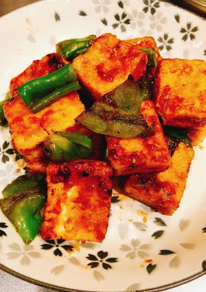 高野豆腐の照り焼き-レシピのメイン写真
