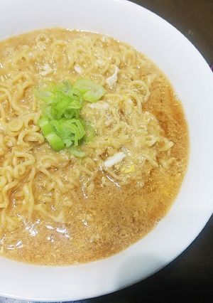 思い出の味噌ラーメン-レシピのメイン写真