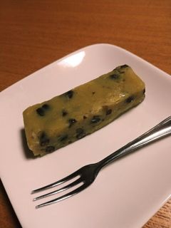 甘さ控えめ小豆入りいも羊羹-レシピのメイン写真