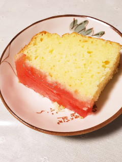 ホットケーキで簡単!リンゴケーキ☆-レシピのメイン写真