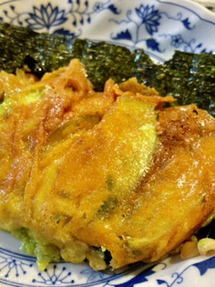 アボガドの和風チーズ焼き-レシピのメイン写真