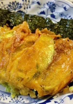 アボガドの和風チーズ焼き-レシピのメイン写真