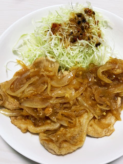豚の生姜焼き☆-レシピのメイン写真