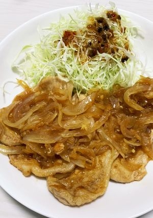 豚の生姜焼き☆-レシピのメイン写真