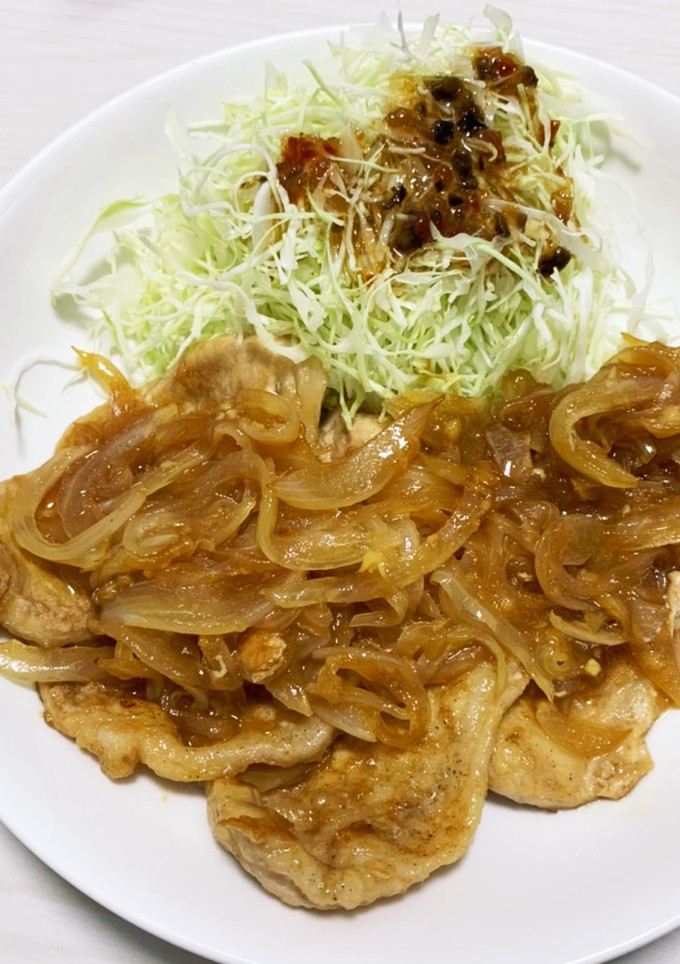 豚の生姜焼き☆-レシピのメイン写真