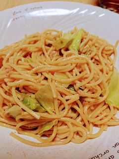 簡単❗シーチキンパスタ-レシピのメイン写真