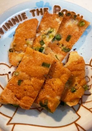 焼きチーズ-レシピのメイン写真
