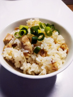 材料少なっ!簡単炊き込みご飯★-レシピのメイン写真