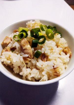 材料少なっ！簡単炊き込みご飯★-レシピのメイン写真