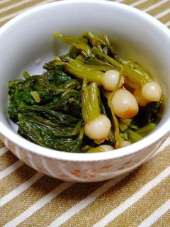 カブの漬物(間引いたカブ)-レシピのメイン写真