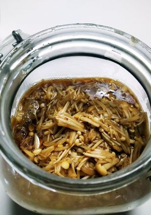 自家製☆大量なめ茸☆-レシピのメイン写真