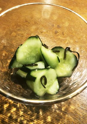 きゅうりの塩昆布-レシピのメイン写真