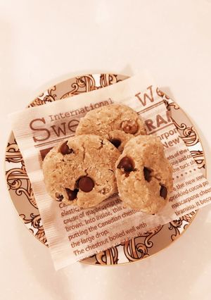 【グルテンフリー】おからのソフトクッキー-レシピのメイン写真