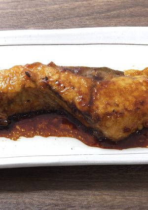 【男のソロキッチン】ブリの照り焼き-レシピのメイン写真