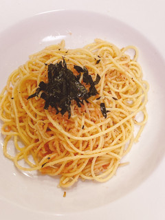 なおみんのきのことたらこのスパゲティー-レシピのメイン写真