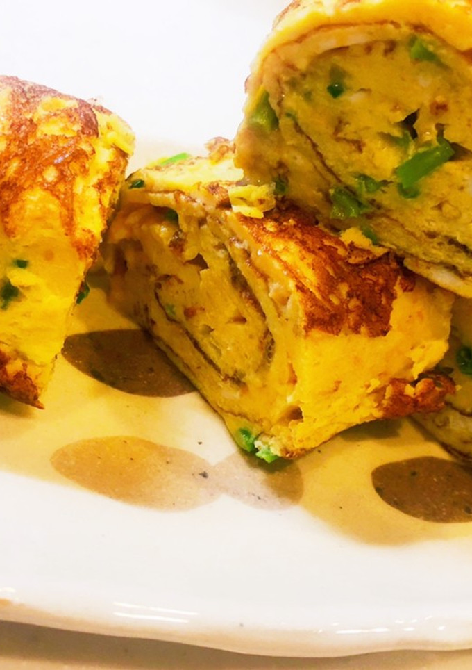 基本の卵焼きの作り方-レシピのメイン写真