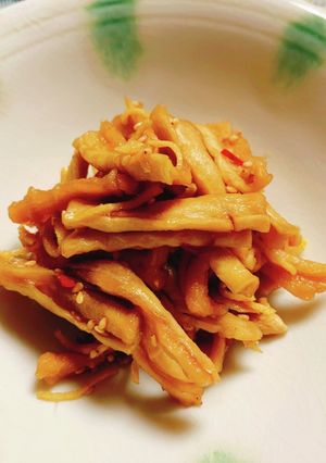 割り干し大根のハリハリ漬け-レシピのメイン写真