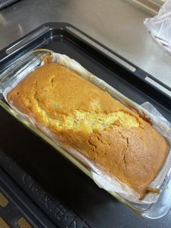 ホケミでシナモンドライフルーツケーキ-レシピのメイン写真