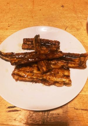 アナゴの蒲焼き-レシピのメイン写真