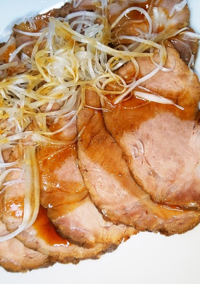 わりと簡単本格煮豚-レシピのメイン写真