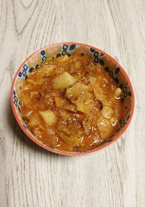 おかずスープ☆ミネストローネ-レシピのメイン写真