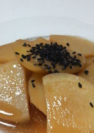 ほっこりおジャガのウンマ煮-レシピのメイン写真