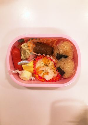 ❁towaおべんとう♡１６１❁-レシピのメイン写真
