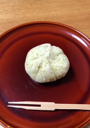川上屋のレシピをアレンジ。栗きんとん-レシピのメイン写真
