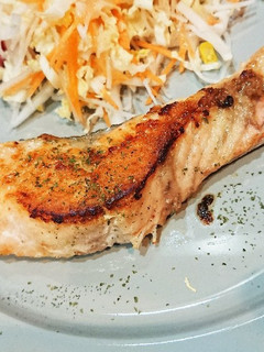 鮭のムニエル-レシピのメイン写真