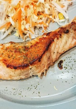 鮭のムニエル-レシピのメイン写真