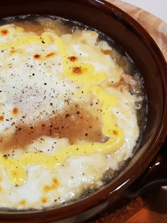 残り物de♪たまごトロ~スープグラタン-レシピのメイン写真