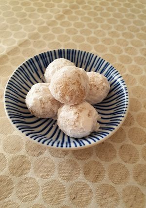 コロコロクッキー-レシピのメイン写真